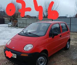MATIZ 63 MII KM REALI ACTE LA ZI ANVELOPE CA SI NOI FISCAL 2 CHEI BUN CAMPULUNG
