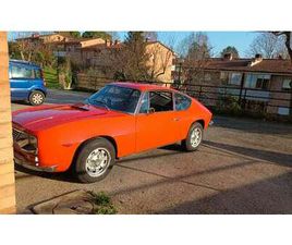 LANCIA FULVIA SPORT ZAGATO