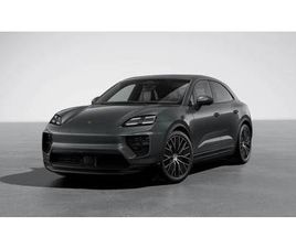 PORSCHE MACAN 4