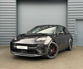 PORSCHE MACAN GTS PORSCHE MACAN GTS