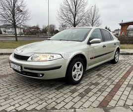 RENAULT LAGUNA 1.6 AUTHENTIQUE