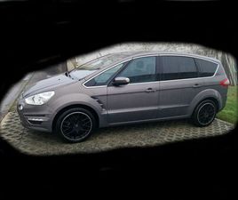 FORD S-MAX 2,0 ECOBOOST 149KW TITANIUM POWERSHI...