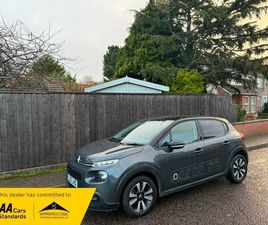 1.2 PURETECH FLAIR EURO 6 5DR