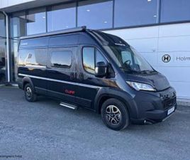 SUNLIGHT CAMPER VAN CLIFF 600 SUNLIGHT CLIFF 600 XX EDITION PLÅTIS