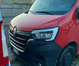 RENAULT MASTER RENAULT MASTER T35 2.3 DCI L2H2 ENERGY ICE