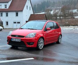 FORD FIESTA ST150