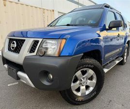 USED 2013 NISSAN XTERRA S