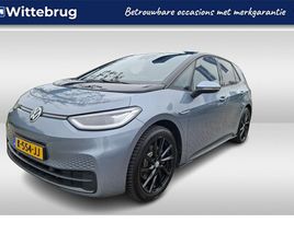 VOLKSWAGEN ID.3 VOLKSWAGEN ID.3 - BUSINESS 58 KWH MATRIX LED KOPLAMPEN, LM 18