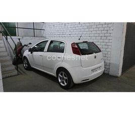 FIAT GRANDE PUNTO 1.3 MULTIJET 16V 90 ACTIVE