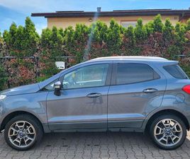 FORD FOCUS SOCIETE FORD ECOSPORT TITANUM NEUE STEUERKETTE