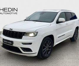 JEEP GRAND CHEROKEE 3.0 E6D S MODEL