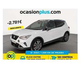 SEAT ARONA SEAT ARONA 1.0 TSI S&S XPERIENCE XM 115
