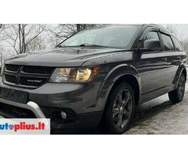 DODGE JOURNEY, 3.6 L., OFF-ROAD / CROSSOVER