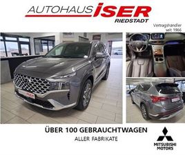 HYUNDAI SANTA FE PRIME HYBRID 4WD NIVEAU NAVI SOUNDSYSTE