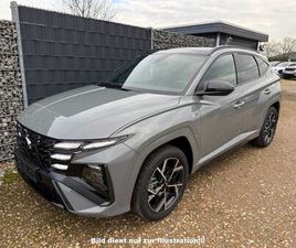 HYUNDAI TUCSON HYUNDAI TUCSON HEV N-LINE KRELL ACC EHK SHZ SHADOW LAGER