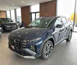 TUCSON SHINE / PRIME FL 2WD HEAD-UP LEDER 48V