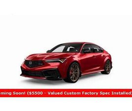 ACURA INTEGRA USED 2024 ACURA INTEGRA TYPE S