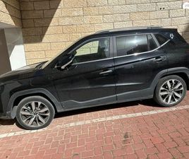 JAC E-JS4 PREMIUM חשמלי אוט׳ (193 כ״ס)