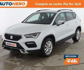 SEAT ATECA 1.5 ECOTSI S&S STYLE
