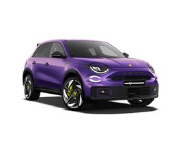 ABARTH 600 600E 54 KWH TURISMO