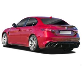 ALFA ROMEO GIULIA GIULIA 2.0 T SPRINT Q4 AT8