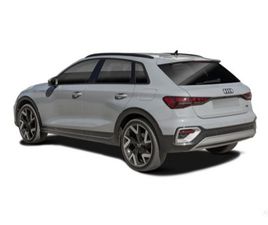 AUDI A3 40 TFSI E A3 ALLSTREET 40 TFSIE