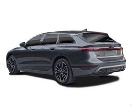 A6 AVANT E-TRON 83 KWH