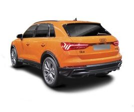 AUDI Q3 35 TDI Q3 35 TDI ADVANCED S TRONIC