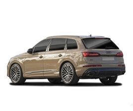 AUDI Q7 Q7 55 TFSIE QUATTRO TIPTRONIC