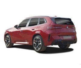 BMW X3 SDRIVE 20D X3 20 D XDRIVE