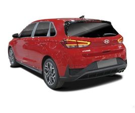 I30 N 2.0 T-GDI PACK PERFORMANCE