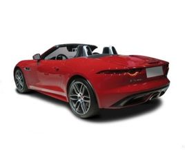 F-TYPE 2.0 I4 R-DYNAMIC
