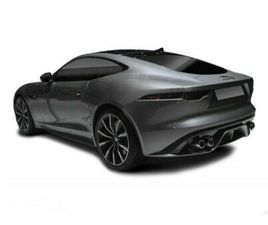 F-TYPE 2.0 I4 R-DYNAMIC