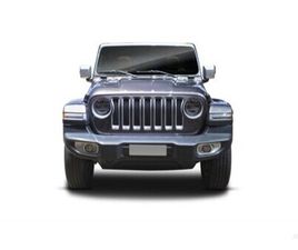 JEEP WRANGLER 4XE WRANGLER 2.0 TG 4XE SAHARA