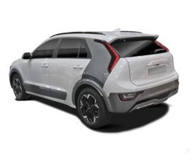 E-NIRO EV 64KWH TECH