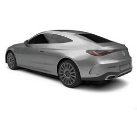 MERCEDES CLE COUPE CLE 220D CLE 220 D