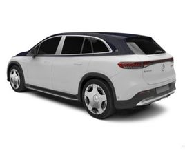 MERCEDES EQS SUV MAYBACH 680 MAYBACH EQS SUV 680