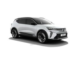 RENAULT SCENIC E-TECH SCÉNIC E-TECH 60 KWH EVOLUTION