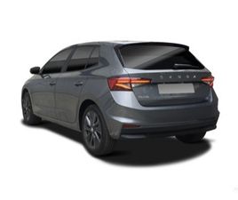 SKODA FABIA FABIA 1.0 MPI