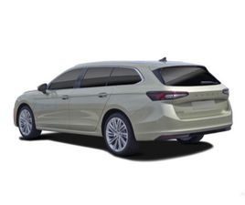 SUPERB BREAK 2.0 TDI PRIME DSG