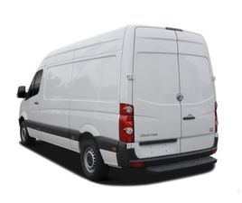 VOLKSWAGEN CRAFTER CRAFTER 30 2.0 TDI L3H2 MÉDIO TB