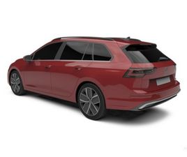 GOLF VARIANT 2.0 TDI