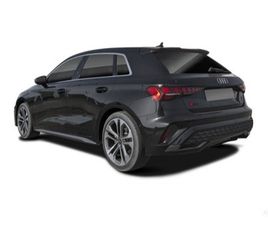 AUDI A3 SPORTBACK 30 TFSI A3 SB 30 TFSI