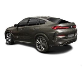 BMW X6 40I X6 40 I XDRIVE M SPORT