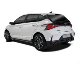 I20 N 1.6 T-GDI PERFORMANCE PACK