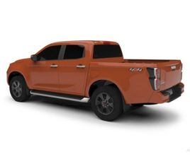 D-MAX 1.9 DDI CL 4WD L ATX