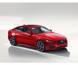 JAGUAR XE P250 XE 2.0 I4 R-DYNAMIC SE