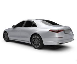MERCEDES CLASSE S S 450 S 450 D 4MATIC