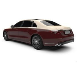 MERCEDES CLASSE S S 63 AMG S 680 MAYBACH 4MATIC
