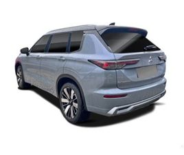MITSUBISHI OUTLANDER PHEV OUTLANDER 2.4 PHEV SHOGUN